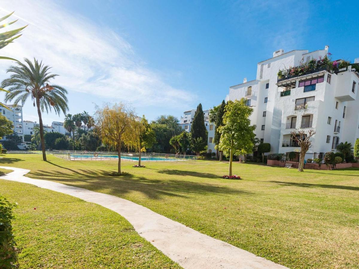 Vacation Marbella I Brand New Terrazas De Banus Apt, 24-7 Security, A Minute From The Marina, The Sea And Luxury Shopping מראה חיצוני תמונה