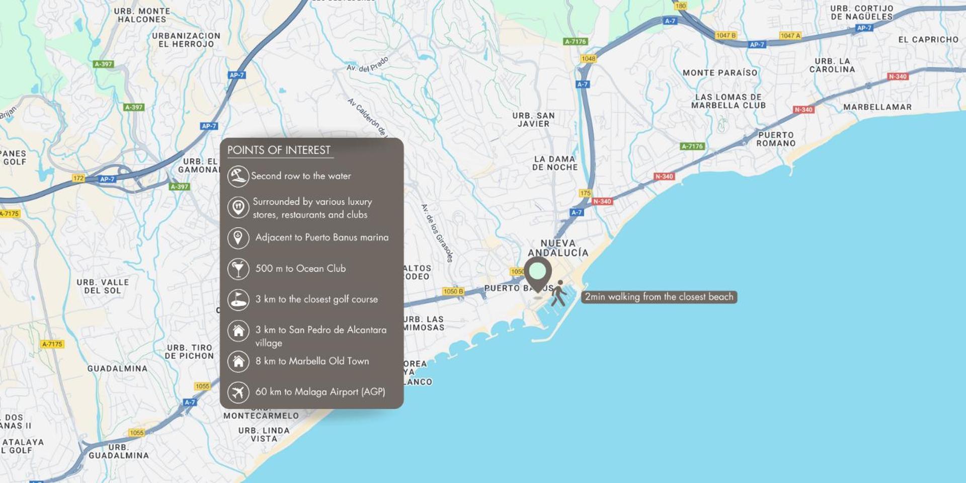Vacation Marbella I Brand New Terrazas De Banus Apt, 24-7 Security, A Minute From The Marina, The Sea And Luxury Shopping מראה חיצוני תמונה